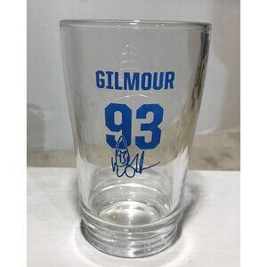 Doug Gilmour Pint Glass Toronto Maple Leafs Collectible Budweiser NHL Hockey 5.5